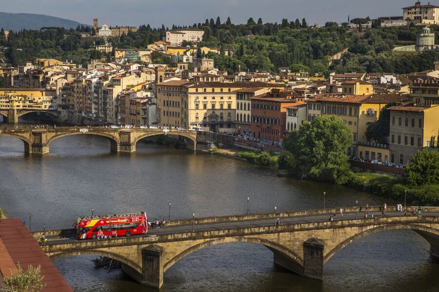 Florence: Hop-on Hop-off Bus Tour: 24, 48 or 72-Hour Ticket - 24, 48, or 72 hours: how to pace it so it feels fun