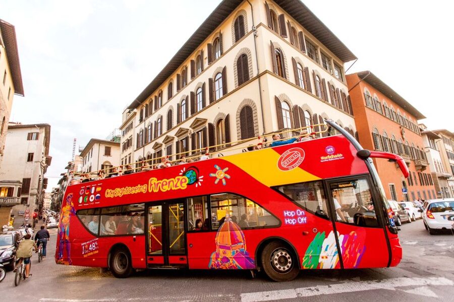 Florence: Hop-on Hop-off Bus Tour: 24, 48 or 72-Hour Ticket - Stop-by-stop value: what’s worth getting off for