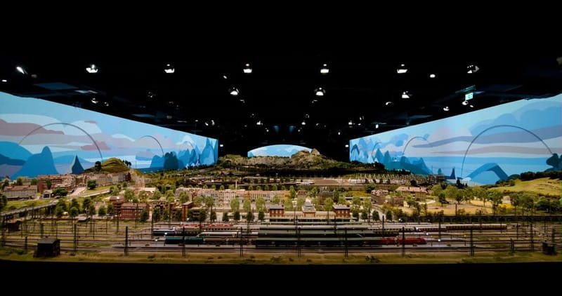 Florence: HZERO Museum Entry Ticket - The Working System: Signals, Points, and Hundreds of Routes