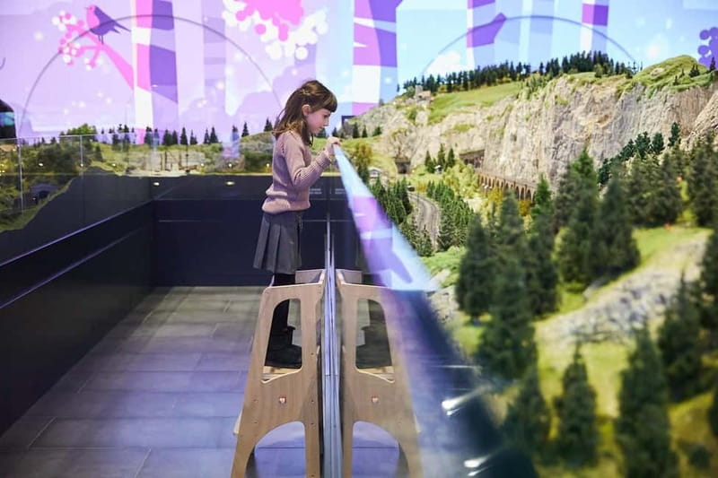 Florence: HZERO Museum Entry Ticket - Interactive Displays and the Visitor Test Circuit