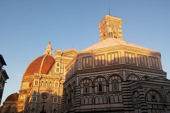 Florence in a Day: Michelangelo's David, Uffizi and Guided City Walking Tour - Uffizi timed entry: how they keep a giant museum from swallowing you