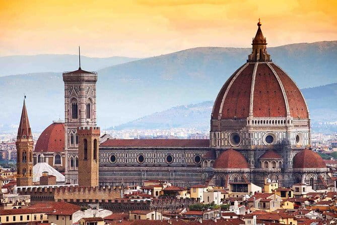 Florence in a Day: Michelangelo's David, Uffizi and Guided City Walking Tour - Pace, breaks, and what the “5 hours” really feels like