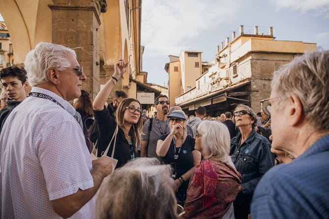 Florence in a Day: Michelangelo's David, Uffizi and Guided City Walking Tour - Accademia’s David: why the guide makes a difference