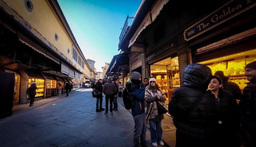 Florence in one Day: Walking Tour with Uffizi and Accademia - Who this tour is best for, and who should look elsewhere