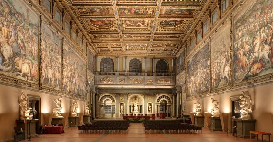 Florence: Inferno Private Walking Tour - Boboli Gardens: where the story starts to feel real