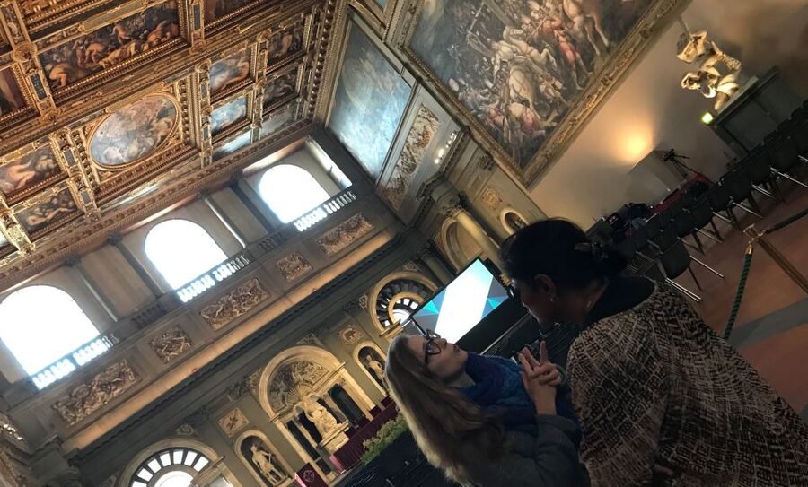 Florence: Inferno Private Walking Tour - Florence Baptistery: art, symbolism, and the Dante filter