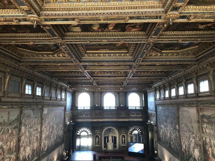 Florence: Inferno Private Walking Tour - What you’re really paying for: private guiding plus real tickets