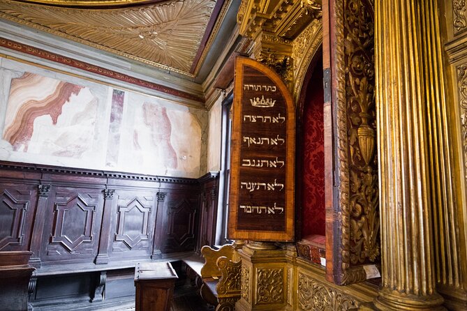 Florence Jewish Quarter History Private Walking Tour - Choosing 2 hours or 3 hours, and getting value for your time