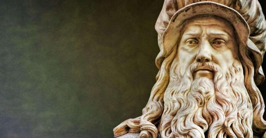 Florence: Leonardo da Vinci Guided Walking Tour with Museum - Meeting at Piazza di San Lorenzo and getting oriented fast