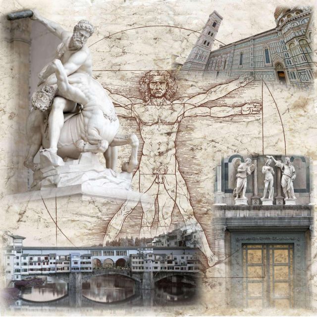 Florence: Leonardo da Vinci Guided Walking Tour with Museum - Leonardo’s Museum: interactive machines that make ideas physical