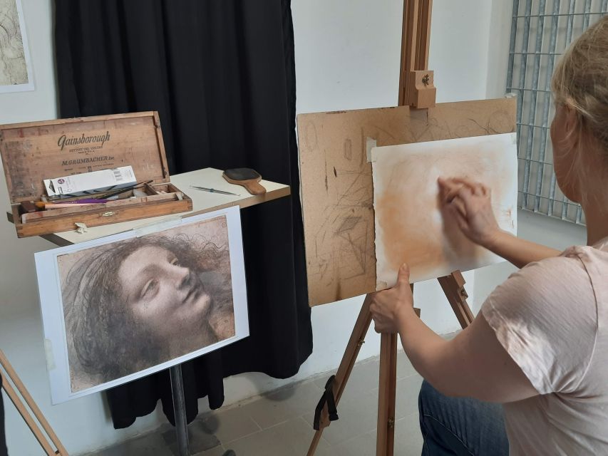 Florence: Leonardo Drawings - Key highlights to look for