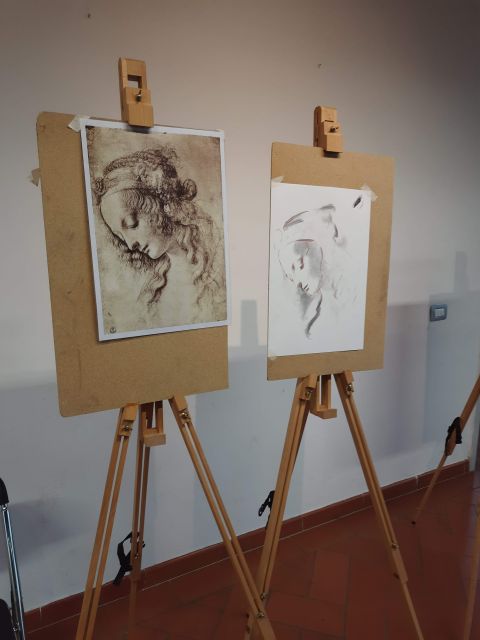 Florence: Leonardo Drawings - Should You Book Florence: Leonardo Drawings?