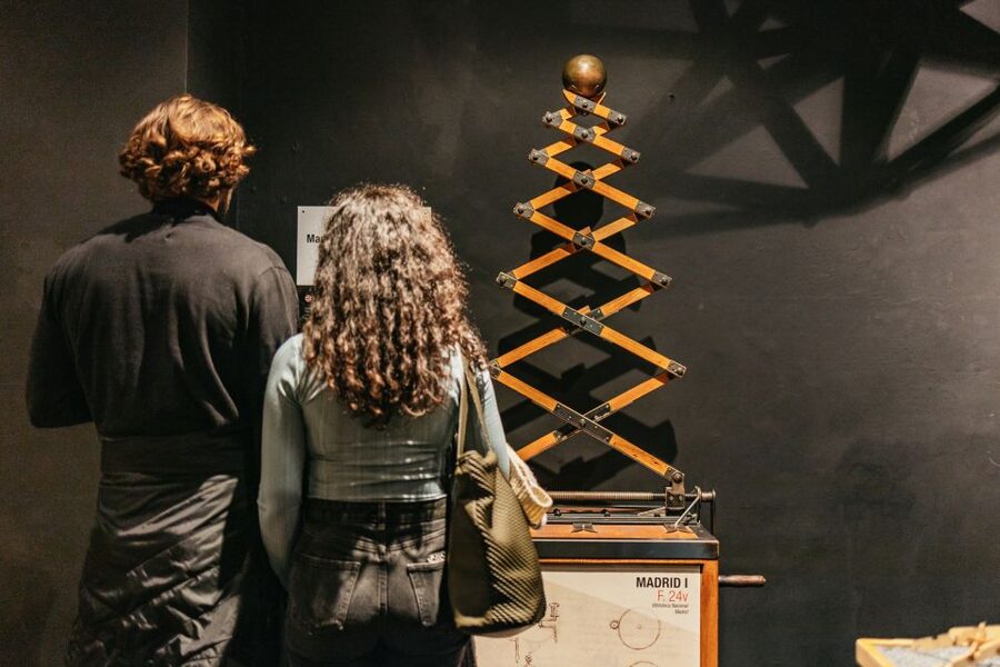 Florence: Leonardo Interactive Museum Entry Ticket - Key highlights to plan for