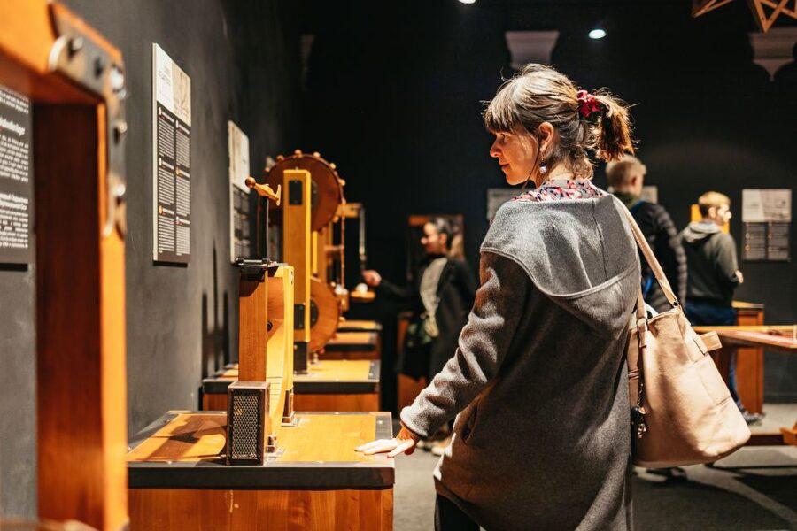 Florence: Leonardo Interactive Museum Entry Ticket - Leonardo’s ideas across engineering, physics, anatomy, and painting