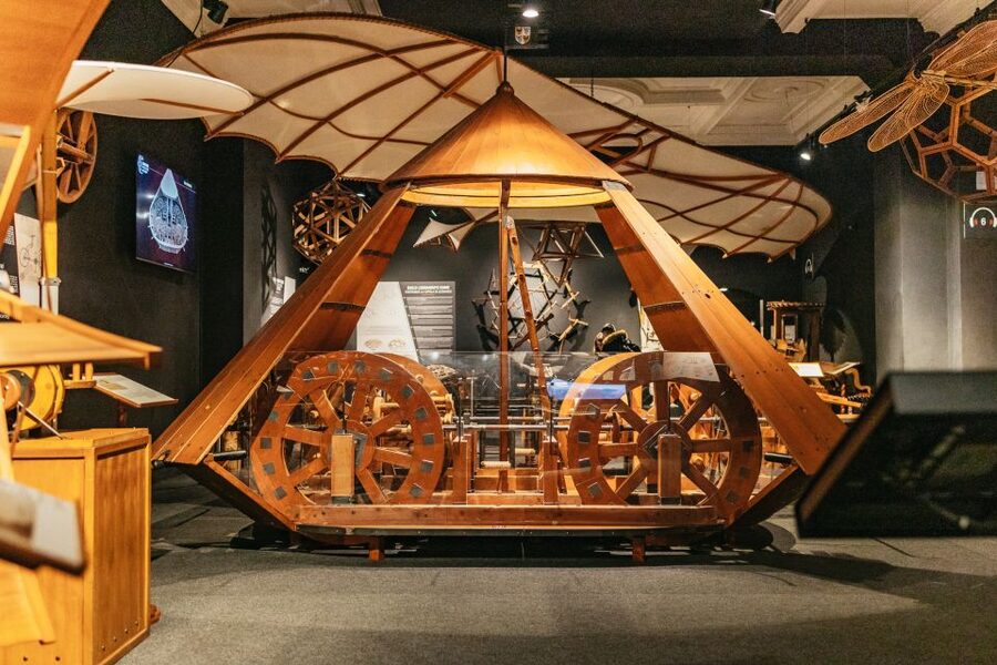 Florence: Leonardo Interactive Museum Entry Ticket - Price and value: why a ticket around $9 feels fair