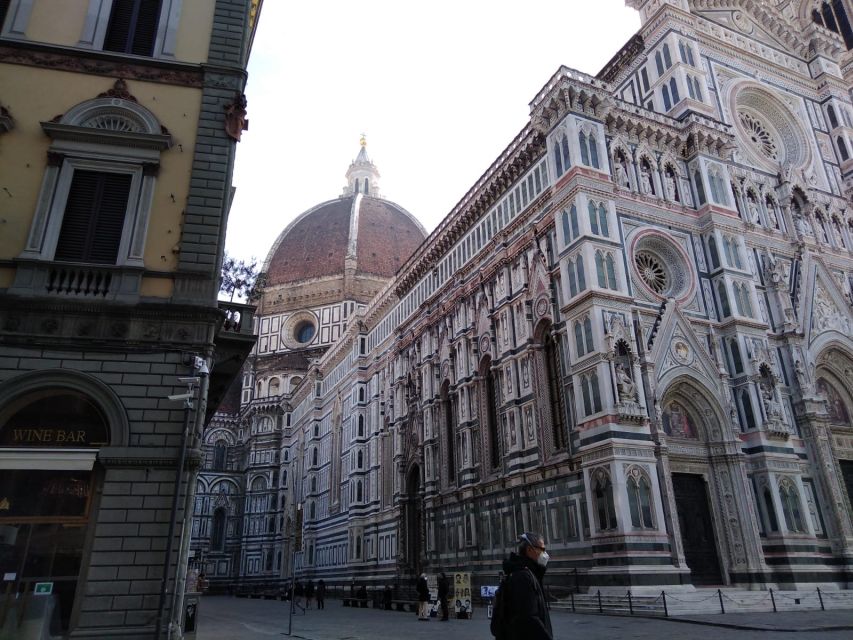 Florence: LGBTQ Renaissance Walking Tour with Mila - A 2-hour route that reframes Florence, step by step