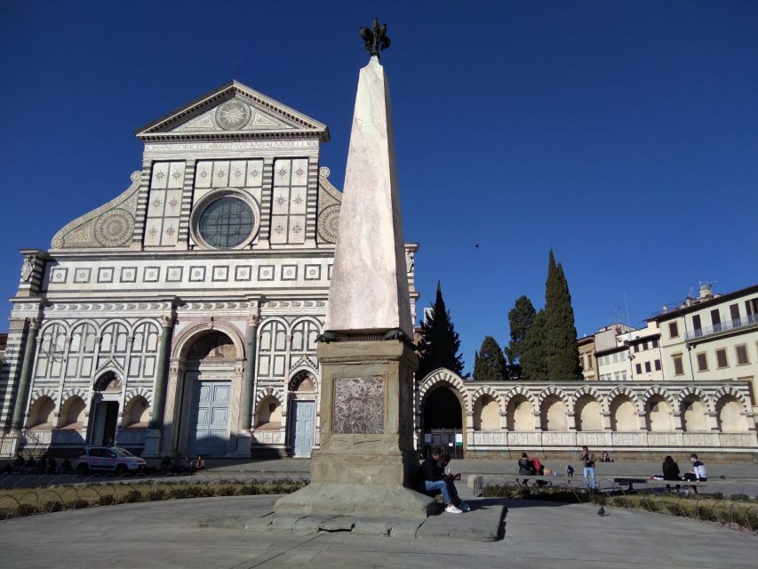 Florence: LGBTQ Renaissance Walking Tour with Mila - Orsanmichele Church: the denunciation boxes detail you will not forget