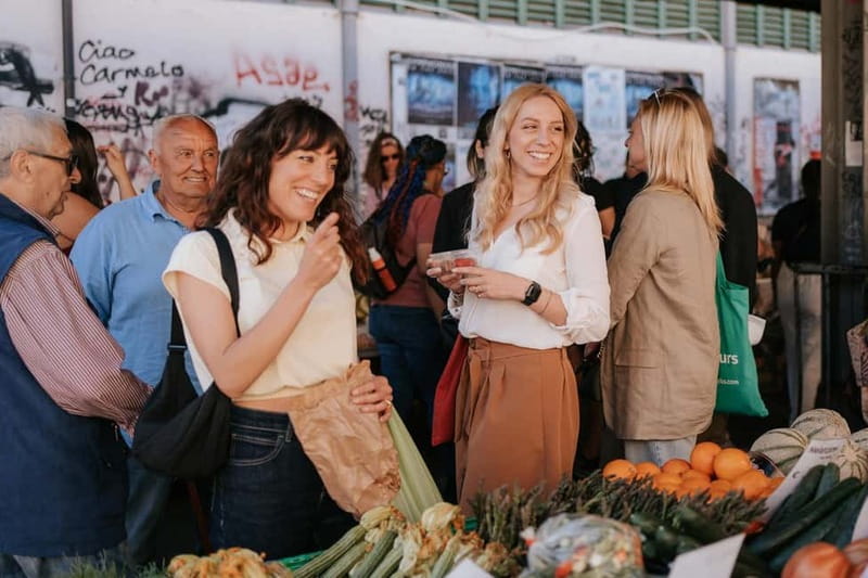 Florence: Local Food, Wine & Market Walking Tour - Key highlights to know before you go