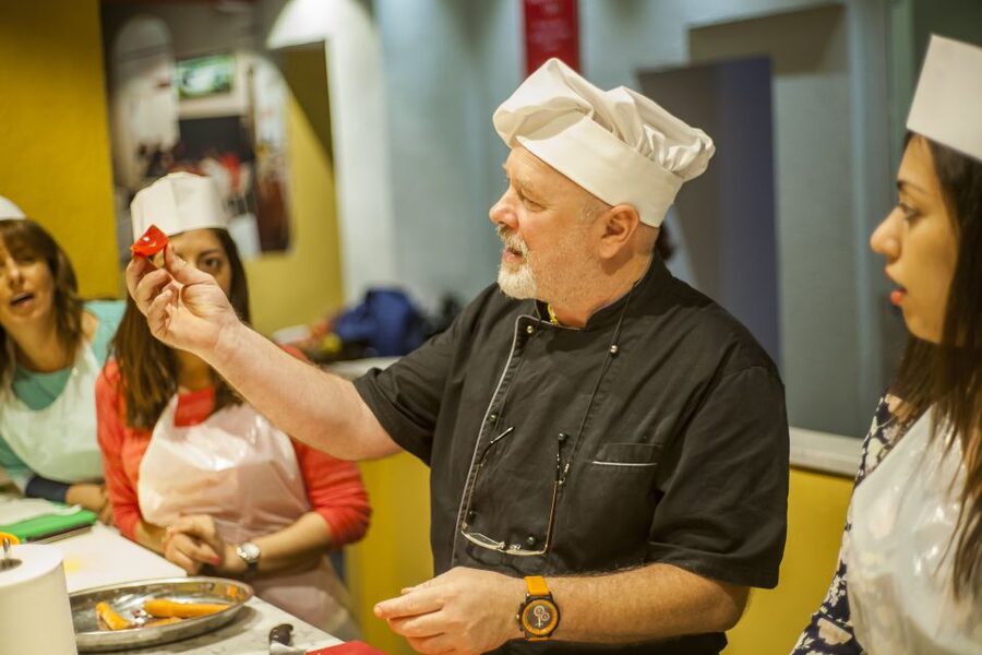Florence: Market to Table Cooking Lesson - Dessert: you end with the sweet payoff, usually tiramisu