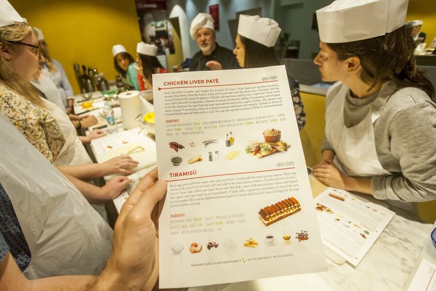 Florence: Market to Table Cooking Lesson - Meeting point and getting to the central market