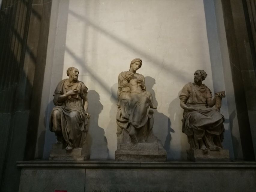 Florence: Medici Chapels Guided Tour - Key Takeaways Before You Go