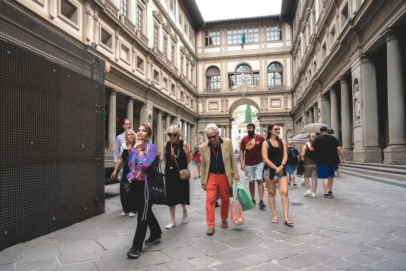 Florence: Medici Family Guided Walking Tour - Stop 1: Palazzo Medici Riccardi, where the story starts