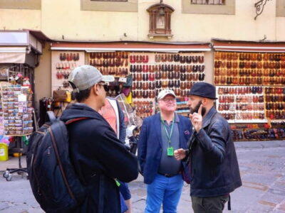 Medici Family Guided Walking Tour