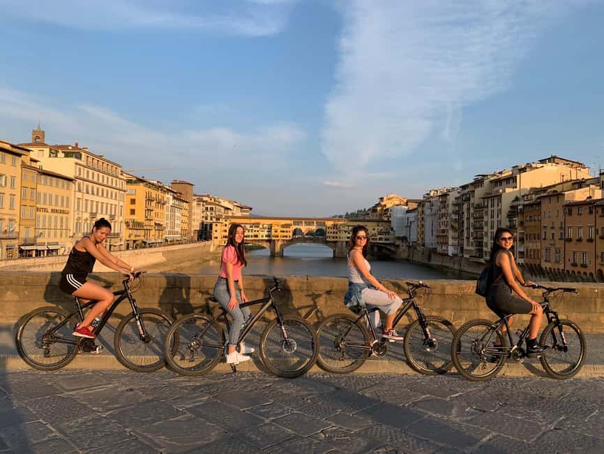 Florence: Medici-Themed Bike Tour - Starting at Eataly: Check-In, Timing, and How the 2 Hours Works