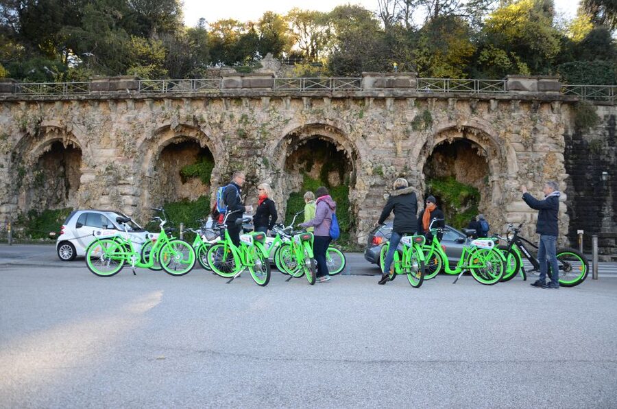 Florence: Medici-Themed Bike Tour - Oltrarno on Two Wheels: Santa Rosa and Santo Spirito Atmosphere
