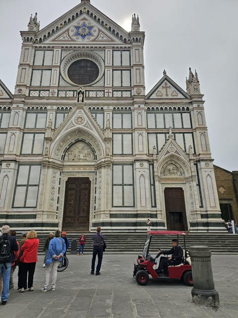 Florence: Michelangelo Hill Panoramic Tour with Food Tasting - Trattoria Omero tasting: why the food stop works so well on a hills tour