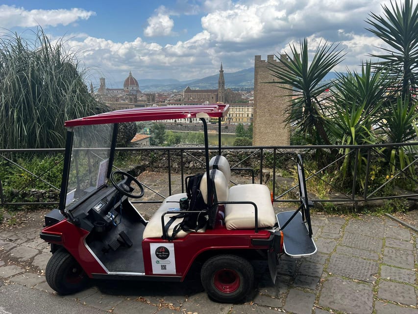Florence: Michelangelo Hill Panoramic Tour with Food Tasting - The return to Porta Romana: scenic, slow, and good for regrouping