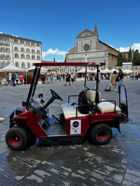 Florence: Michelangelo Hill Panoramic Tour with Food Tasting - Price and value: is $52 per person a good deal?
