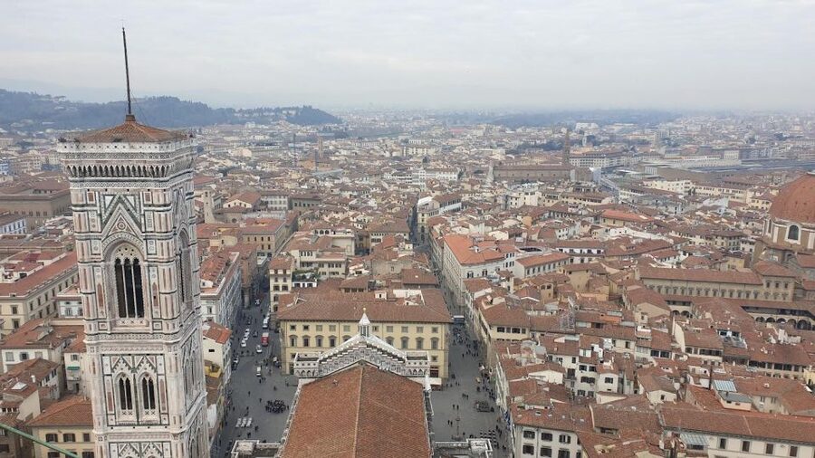 Florence: Michelangelo’s David & A Sip Through a Wine Window - Key things to know before you go