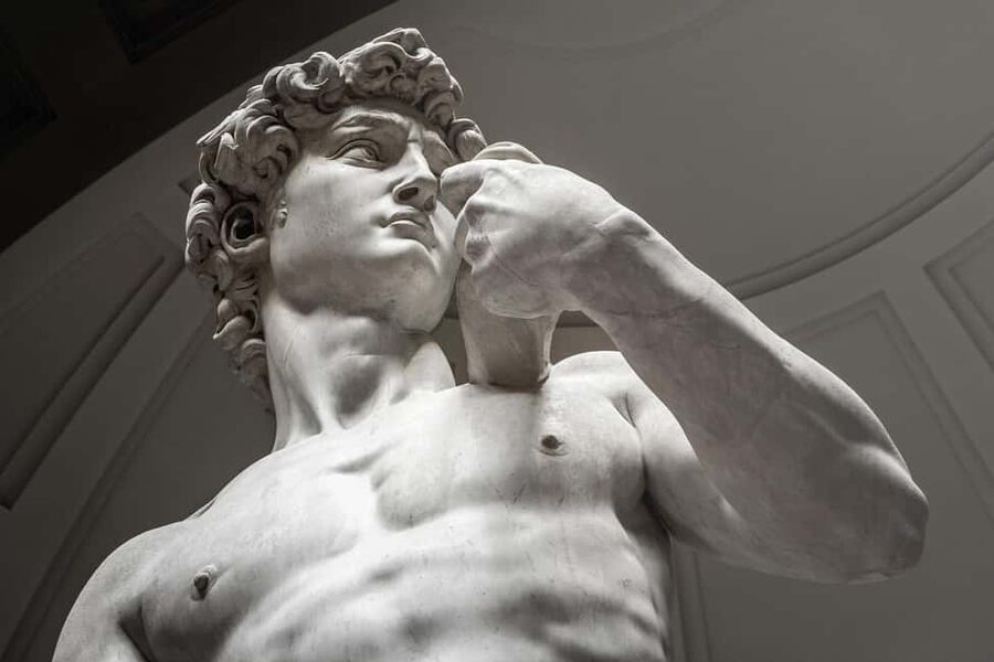 Florence: Michelangelo's David & Accademia Guided Tour - First Stop: Meeting on Piazza di San Marco