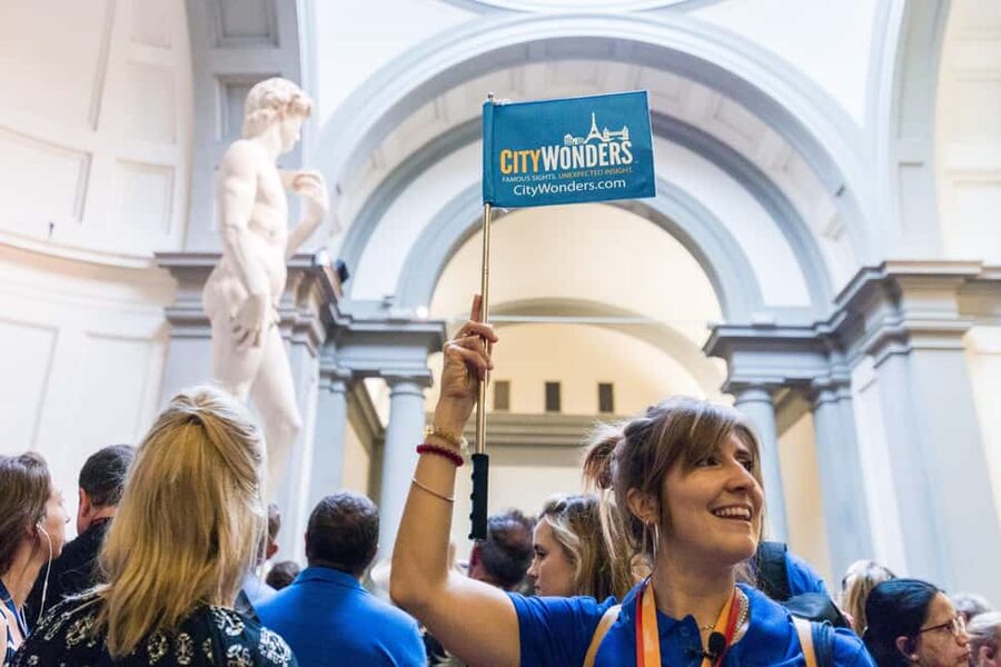 Florence: Michelangelo's David & Accademia Guided Tour - Michelangelo’s David: The Icon Moment and Your Time to See It