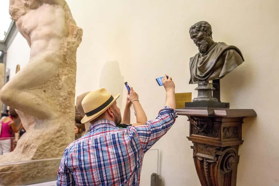 Florence: Michelangelo's David & Accademia Guided Tour - Botticelli and Giambologna: Why the Tour Adds More Than One Name