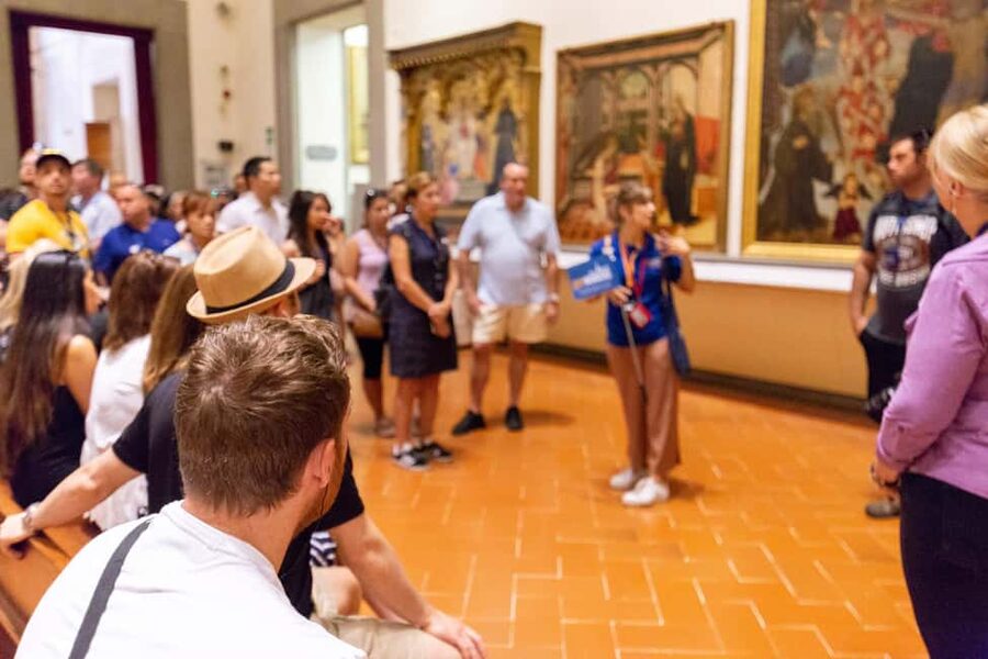 Florence: Michelangelo's David & Accademia Guided Tour - Timing: What a 1-Hour Tour Feels Like in Florence