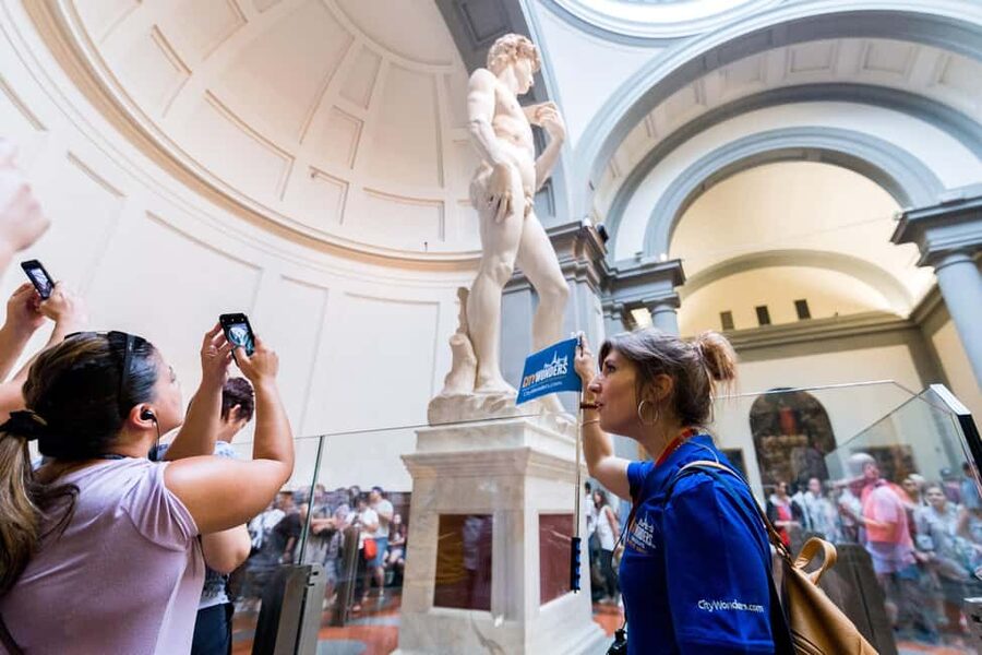 Florence: Michelangelo's David & Accademia Guided Tour - The Accademia Gallery Visit That Stays Focused