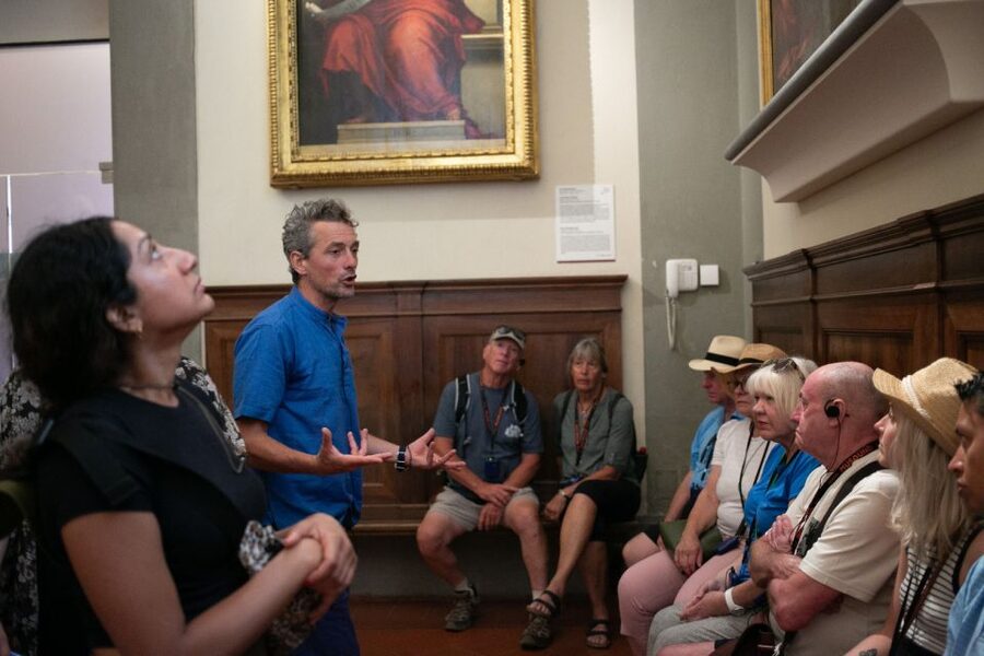 Florence: Michelangelo's David and Accademia Gallery Tour - Key things that make this tour worth your time