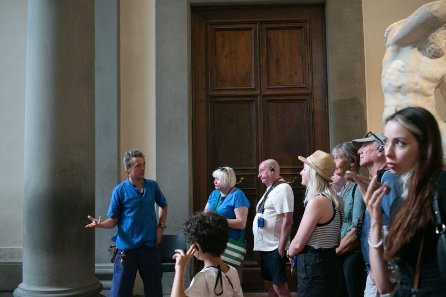 Florence: Michelangelo's David and Accademia Gallery Tour - Timing and what you do after: 75 minutes, then freedom