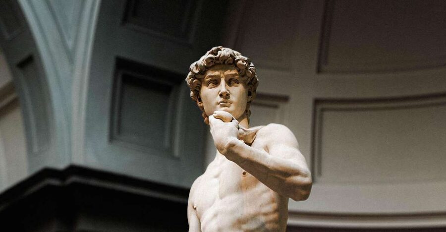 Florence: Michelangelo's David Reserved Entry Tickets - Beyond David: Rape of the Sabines and the Music Gallery