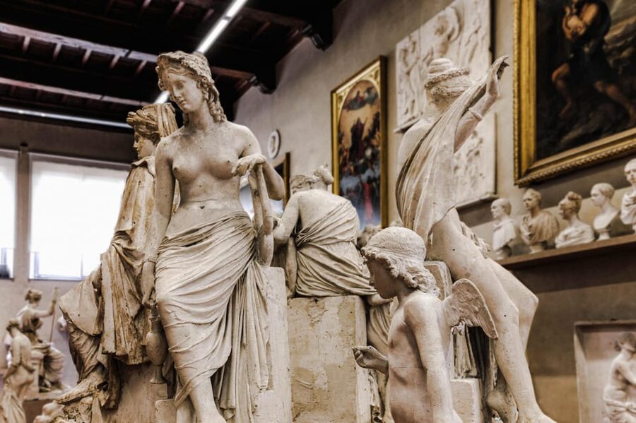Florence: Michelangelo's David Reserved Entry Tickets - Practical rules that affect your day