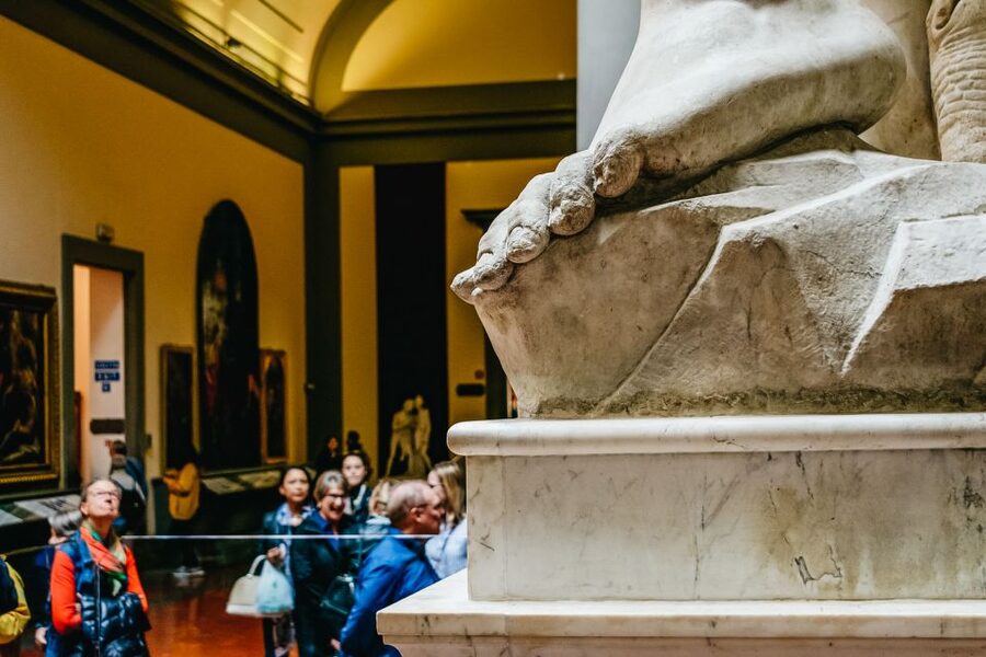 Florence: Michelangelo's David Skip-the-Line Entry Ticket - Key Things to Know Before You Go