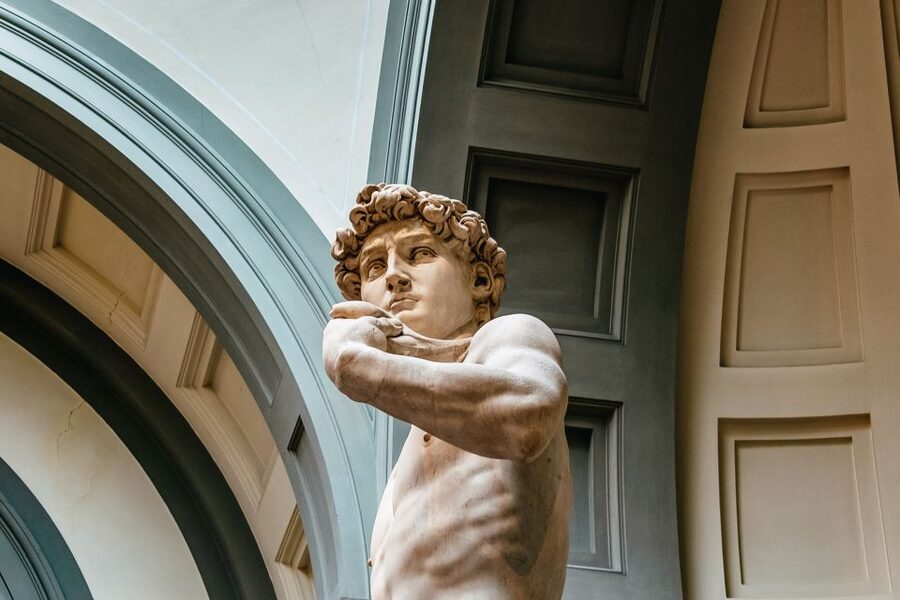 Florence: Michelangelo's David Skip-the-Line Entry Ticket - The Michelangelo Rooms Beyond David: Prisoners and More