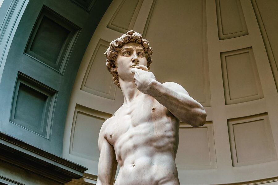 Florence: Michelangelo's David Skip-the-Line Entry Ticket - Musical Instruments Museum: Piano, Viola Stradivari, and a Nice Reset