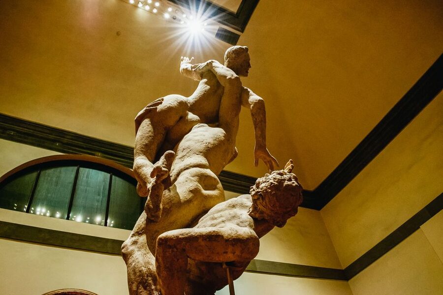 Florence: Michelangelo's David Skip-the-Line Entry Ticket - Entering the Accademia Fast, From Pickup to Security