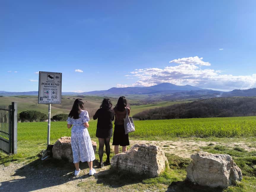 Florence: Montalcino, Montepulciano & Val d Orcia with lunch - Who This Tour Suits Best (and Who Should Skip It)