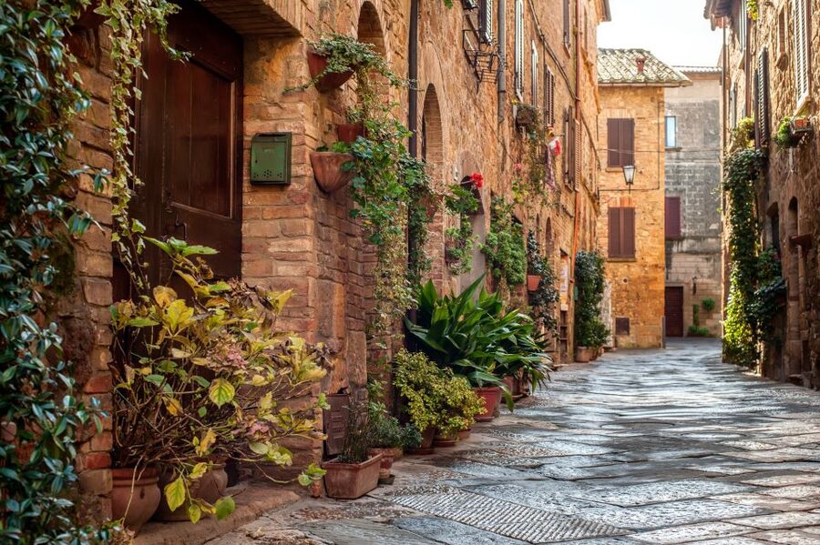 Florence: Monteriggioni & Val d'Orcia Optional Wine Tasting - Who this tour suits best, and who might want to skip it