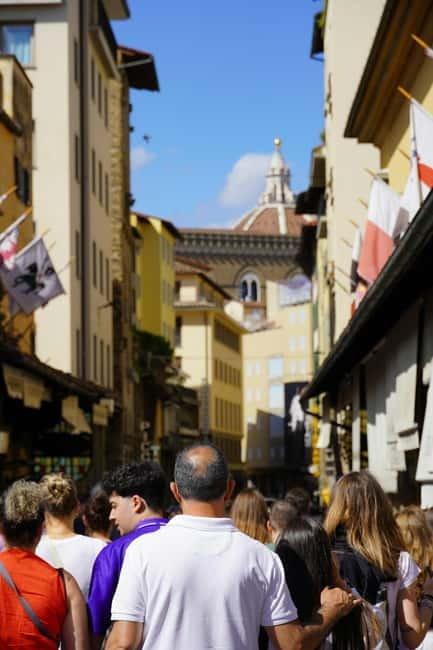 Florence Must-See Squares Walking Tour with Vincenzo - A fast way to see Florence’s biggest square names (and understand why they matter)