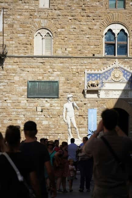 Florence Must-See Squares Walking Tour with Vincenzo - The Duomo Complex at San Giovanni: Brunelleschi’s dome and Baptistery details you can spot